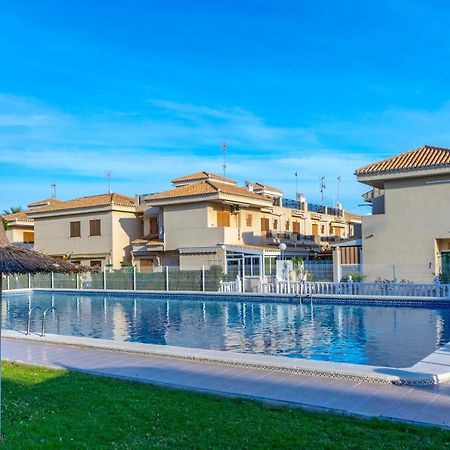 He Doris Apartamento Playa Flamenca Exterior foto