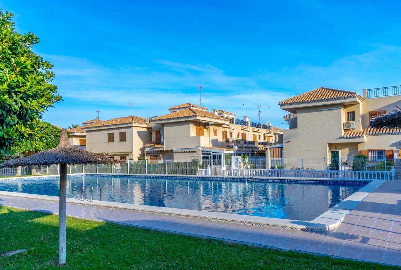 He Doris Apartamento Playa Flamenca Exterior foto
