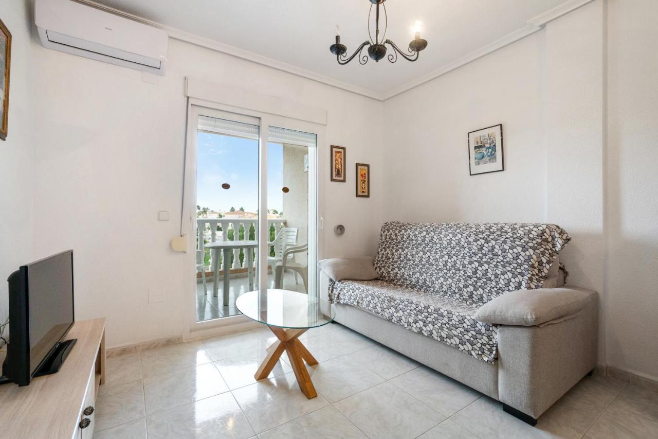 He Doris Apartamento Playa Flamenca Exterior foto
