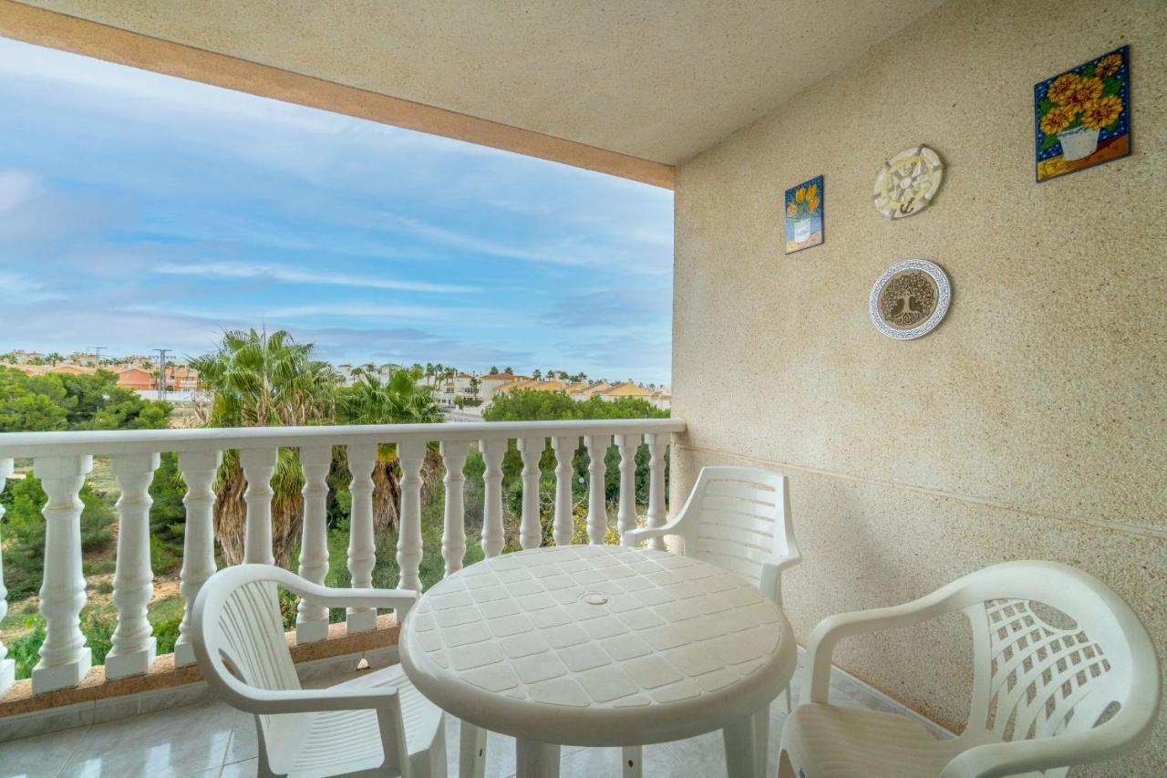 He Doris Apartamento Playa Flamenca Exterior foto
