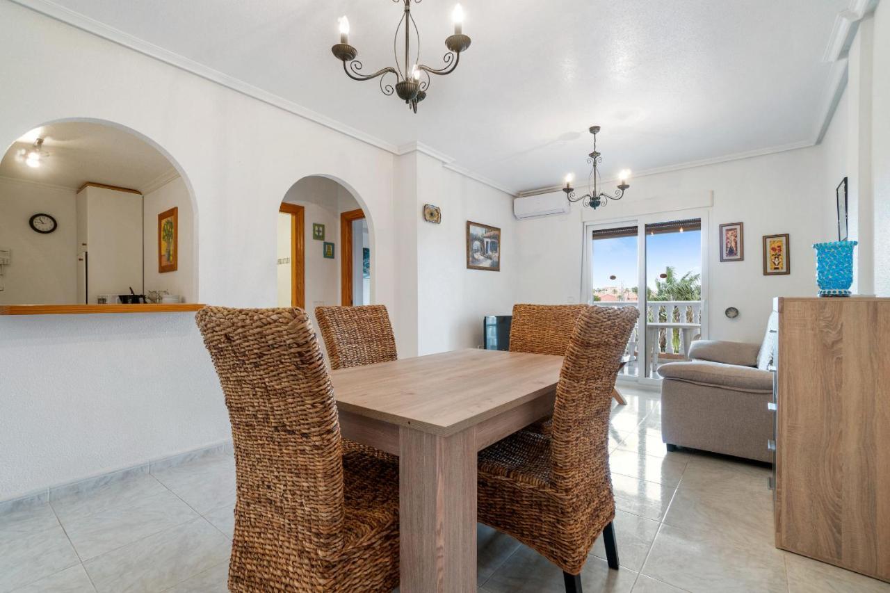 He Doris Apartamento Playa Flamenca Exterior foto