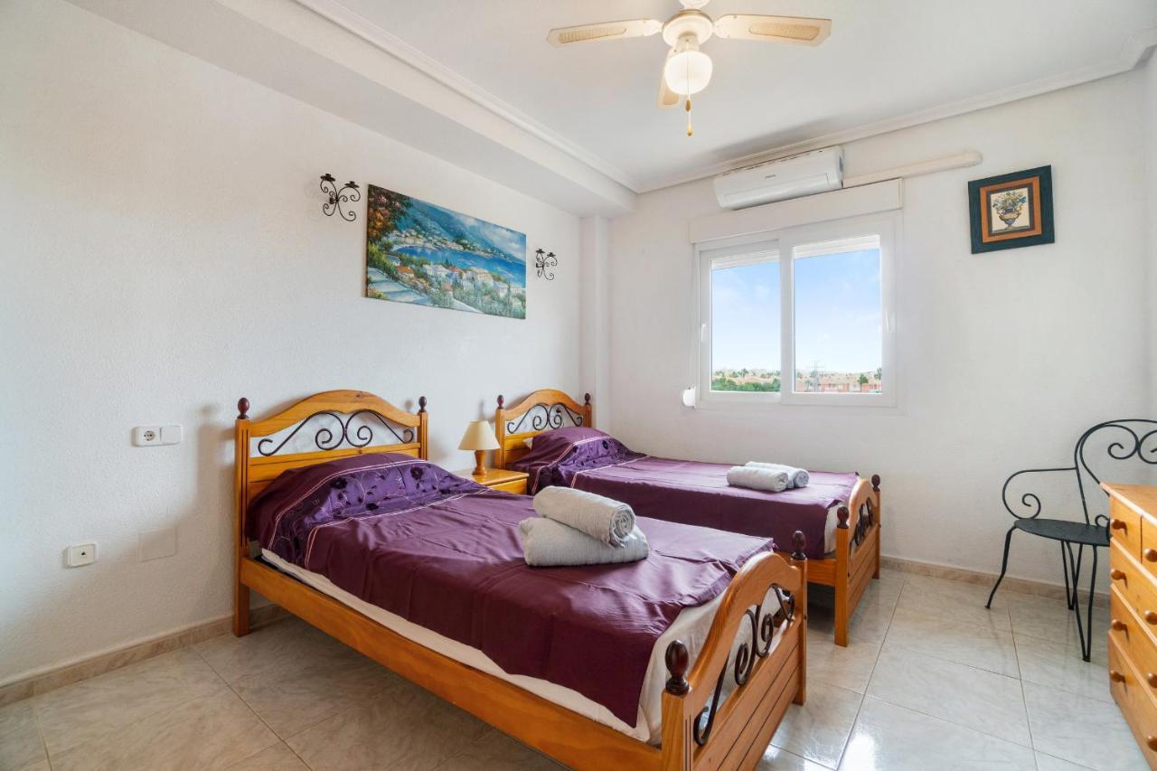He Doris Apartamento Playa Flamenca Exterior foto