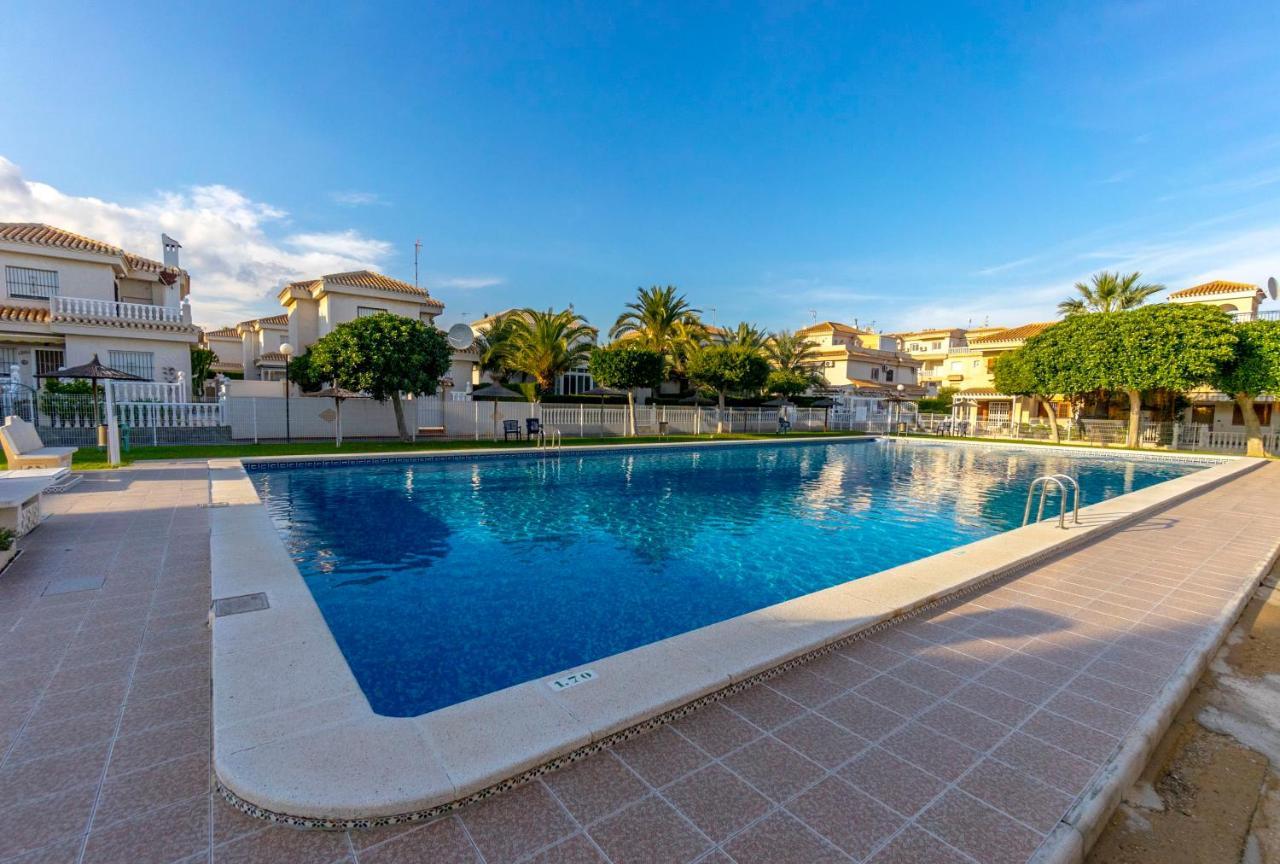 He Doris Apartamento Playa Flamenca Exterior foto