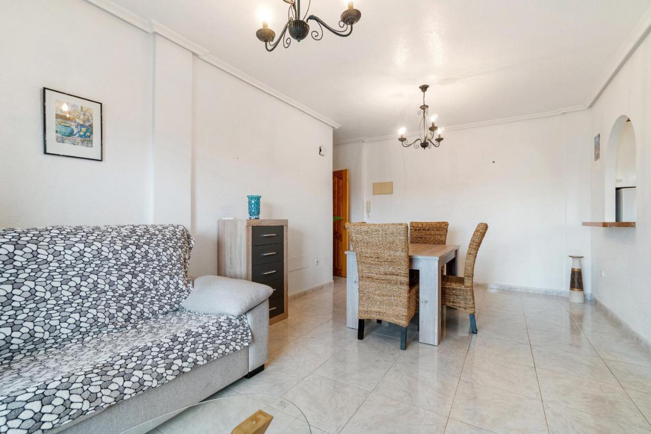 He Doris Apartamento Playa Flamenca Exterior foto