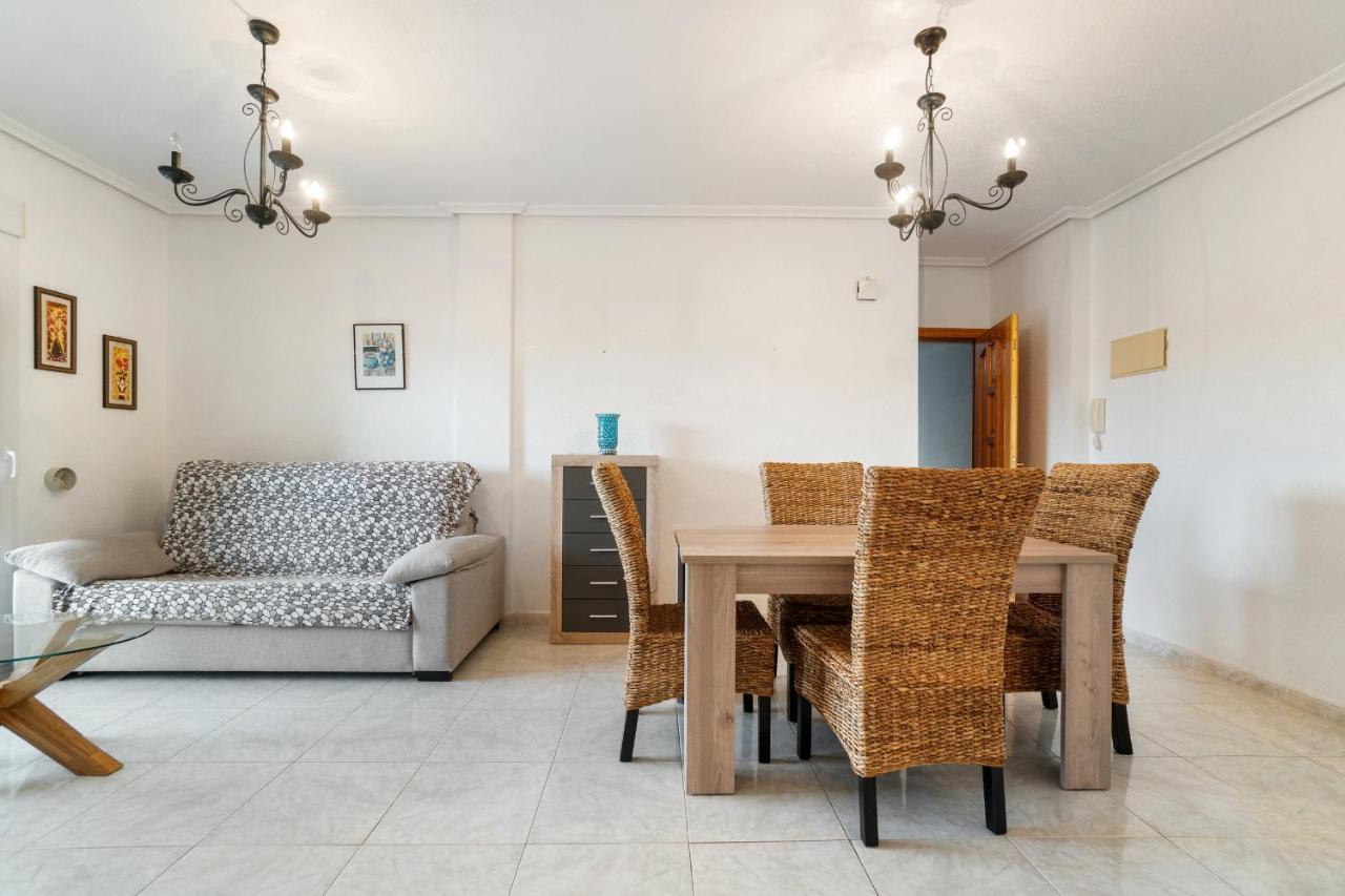 He Doris Apartamento Playa Flamenca Exterior foto