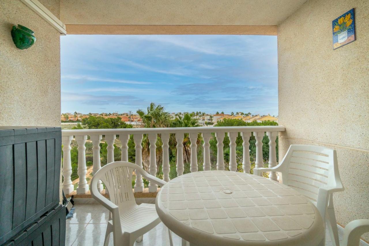 He Doris Apartamento Playa Flamenca Exterior foto