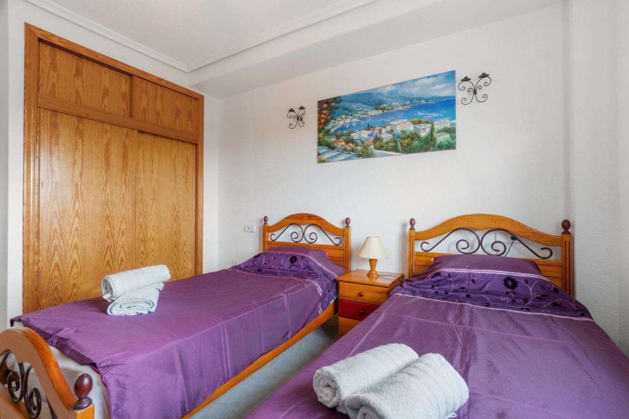 He Doris Apartamento Playa Flamenca Exterior foto