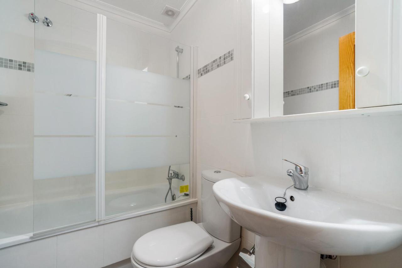He Doris Apartamento Playa Flamenca Exterior foto